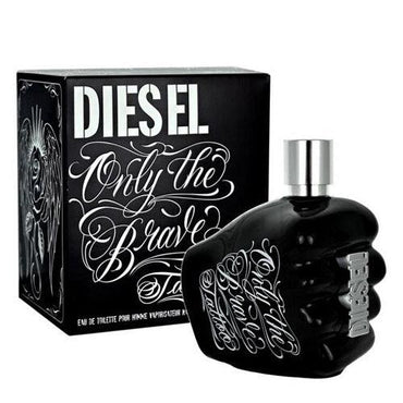 Diesel Only The Brave Tatoo EDT For Men 75ml - Thescentsstore